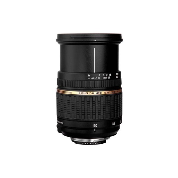 Tamron SP 17-50mm f/2.8 Di II LD Aspherical [IF] Lens for Nikon F - image 2
