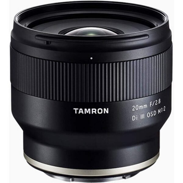 Tamron 20mm F2.8 Di III OSD M12 For Sony