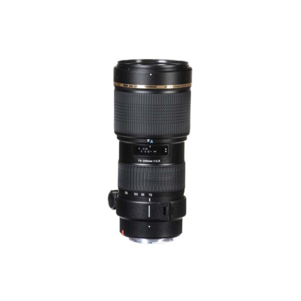 Tamron 70-200mm f/2.8 Di LD (IF) Macro AF Lens for Canon