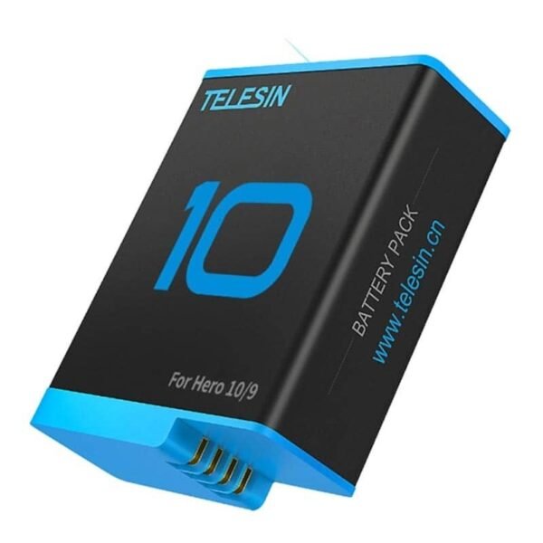 TELESIN Gopro Hero 9,10 Battery - image 2