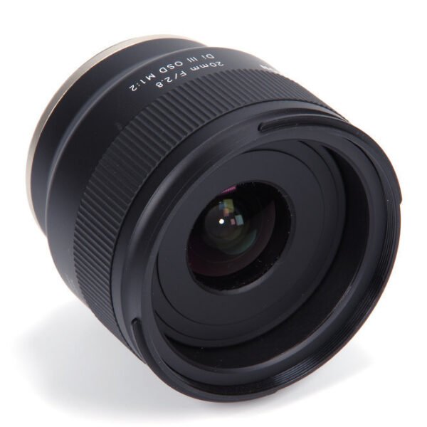 Tamron 20mm F2.8 Di III OSD M12 For Sony - image 3