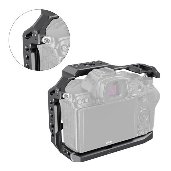 Camera Cage For Nikon Z5, Z6 ii , Z7 ii - image 4