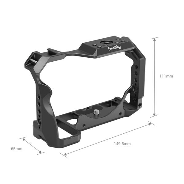 Camera Cage For Nikon Z5, Z6 ii , Z7 ii - image 5