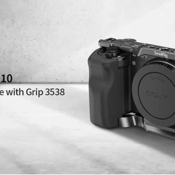Camera Cage for Sony ZV-E10 - image 2