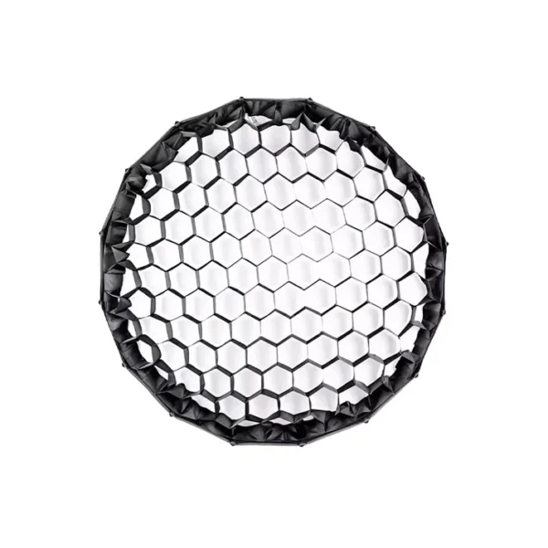 Caisi CS-KR105cm Umbrella Octabox with Diffuser and Grid - image 3