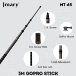 Jmary MT-65 3Meter