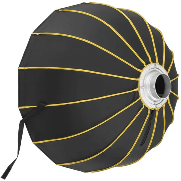 Caisi CS-KR105cm Umbrella Octabox with Diffuser and Grid - image 2