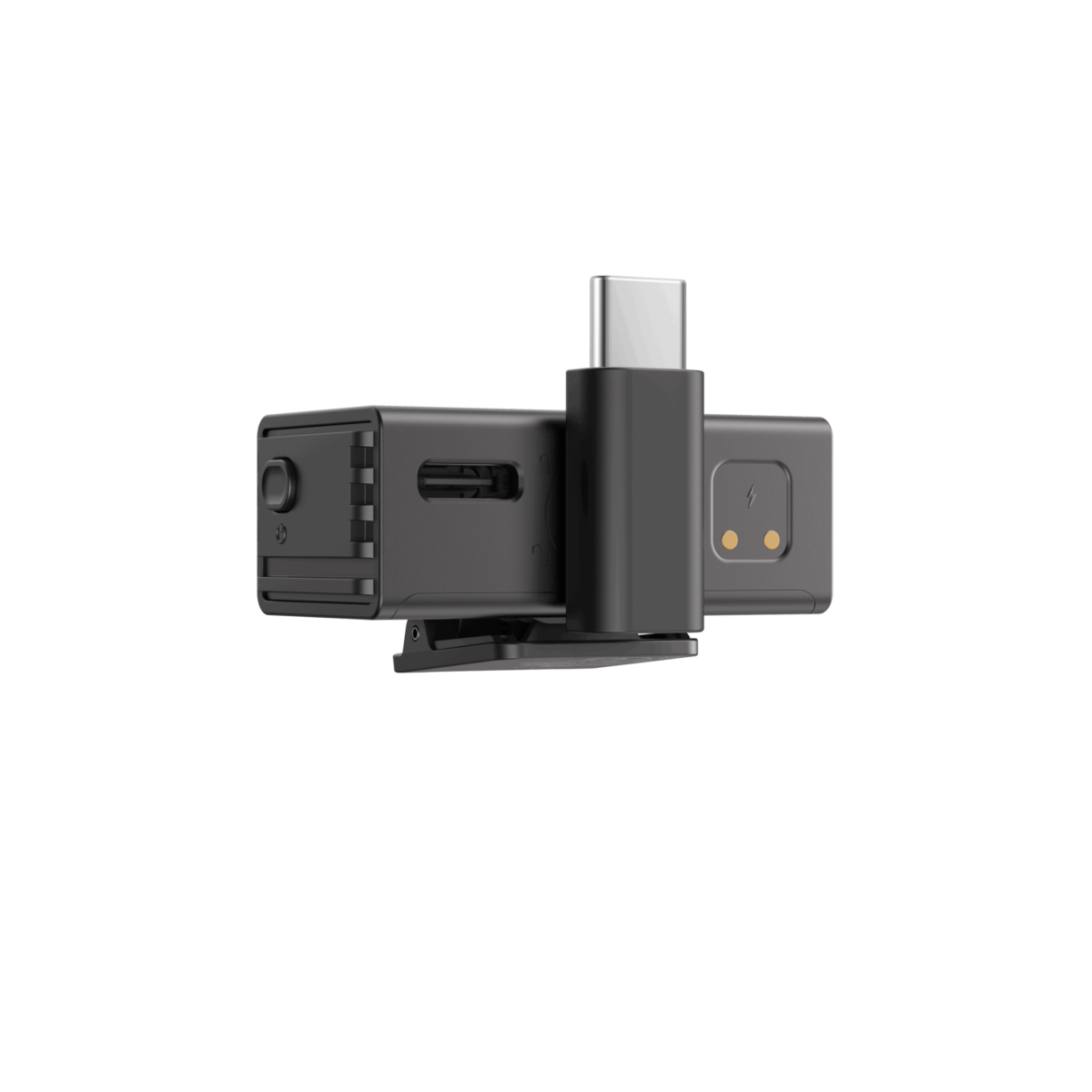 BOYALINK 3 AI-Powered Button-Sized Wireless Microphone