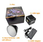 Mamen SL-C80R LED