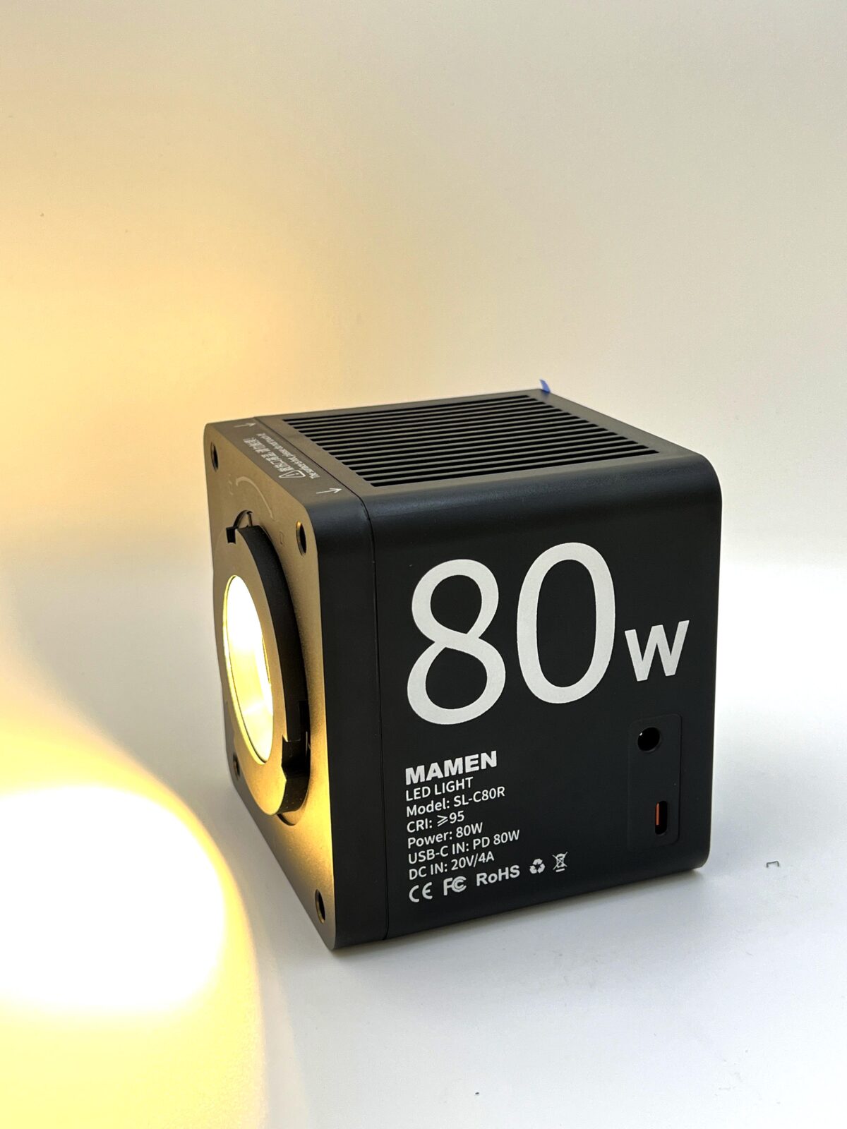 Mamen SL-C80R LED