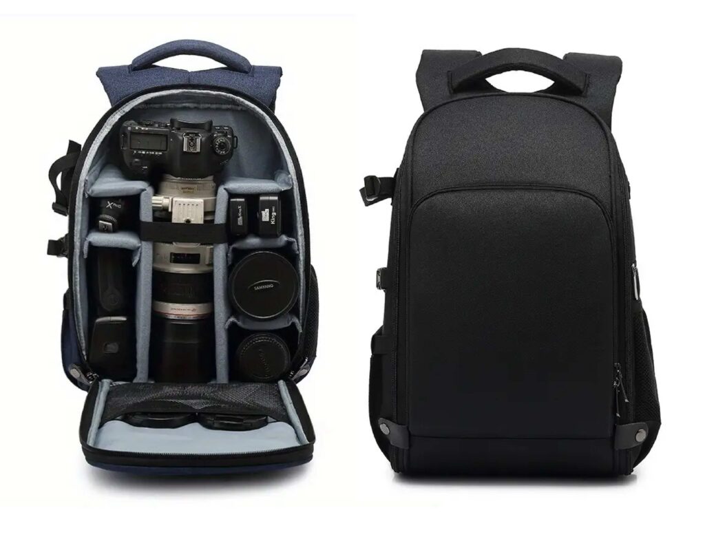 Camera Backpack DL 9 For SLR & Mirrorless