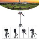 Jmary KP-2201 1.7M Tripod