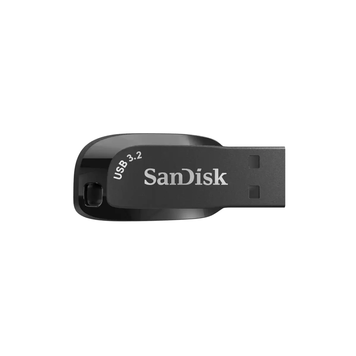 SanDisk Ultra Shift USB 3.2 Gen 1 Flash Drive - 64GB (Black)