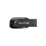 SanDisk Ultra Shift USB 3.2 Gen 1 Flash Drive - 64GB (Black)