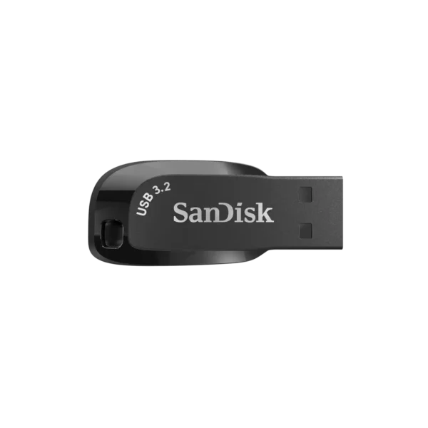 SanDisk Ultra Shift USB 3.2 Gen 1 Flash Drive – 64GB (Black) - image 3