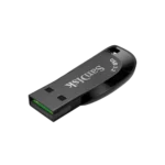 SanDisk Ultra Shift USB 3.2 Gen 1 Flash Drive - 64GB (Black)