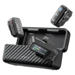 BOYAMIC 2 World's 1st AI-Powered Mini Dual Wireless Microphone With 3 Year Warranty