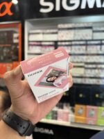 Fujifilm Instax Mini Instant Film – Pink Lemonade (10 Sheets)
