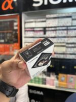Fujifilm Instax Mini Instant Film – Black (10 Sheets)