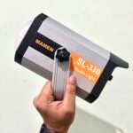 Mamen SL-330 COB BI Color LED Video Light 300W With Wirelss Remote