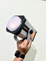 Mamen SL-330 COB BI Color LED Video Light 300W With Wirelss Remote
