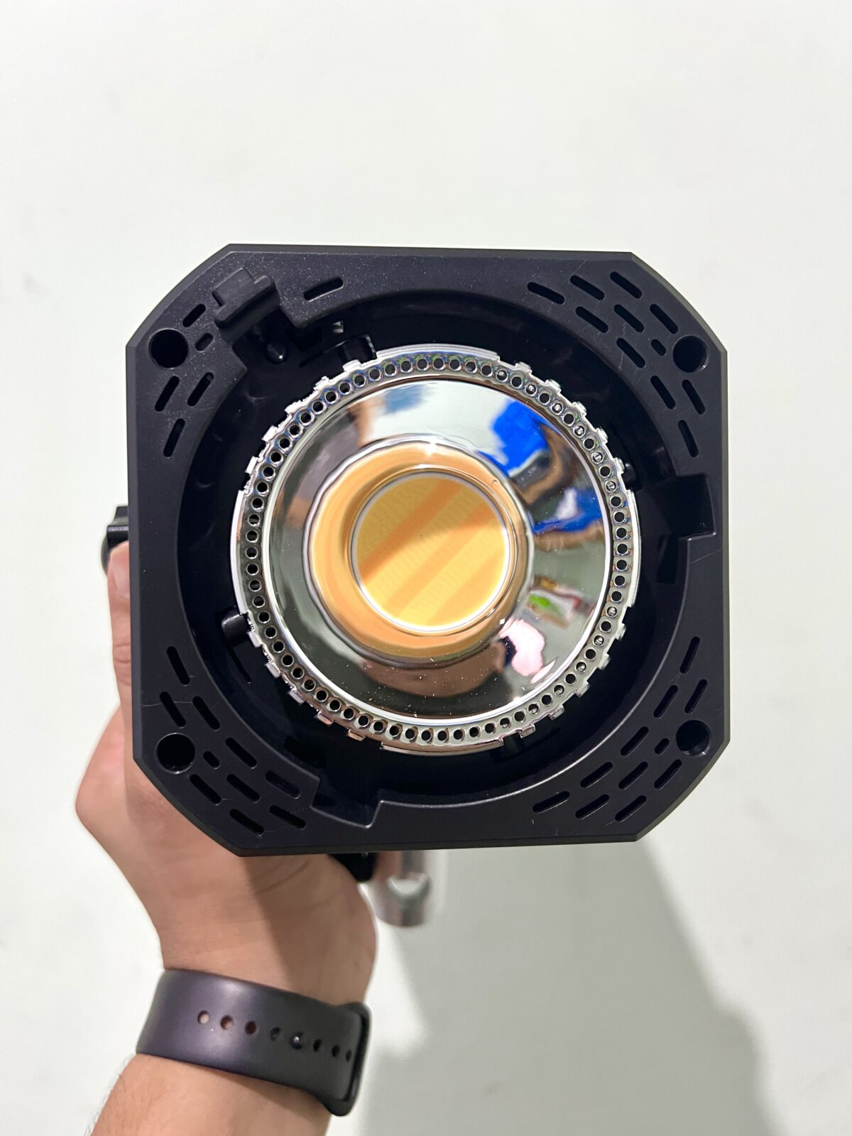 Mamen SL-330 COB BI Color LED Video Light 300W With Wirelss Remote