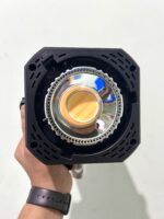 Mamen SL-330 COB BI Color LED Video Light 300W With Wirelss Remote
