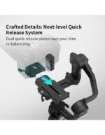 ZHIYUN WEEBILL 3S Gimbal Stabilizer Combo