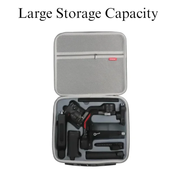 DJI Ronin RS4 Protective Case & Storage Bag - image 6