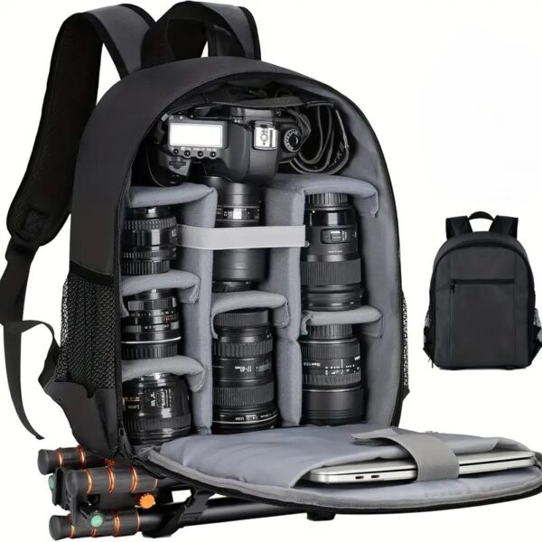 Camera Storage Medium Backpack 5016 For DSLR ,Mirrorless and Digital SLR Camera