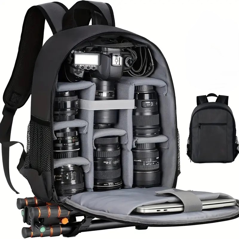 Camera Storage Medium Backpack 5016 For DSLR ,Mirrorless and Digital SLR Camera