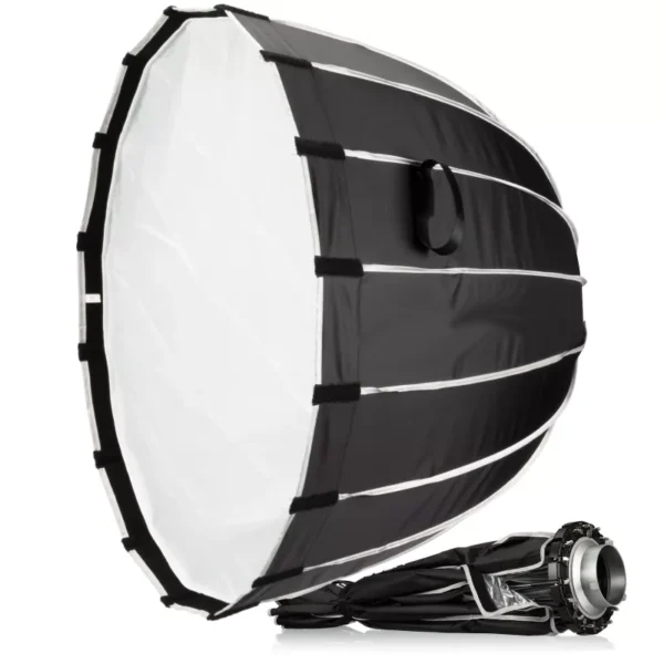 ICON Bowns Mount Foldable Octa 70cm with Honeycomb Grid For Studio lights - image 4