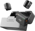 DJI Mic Mini (2 TX + 1 RX) – 2-Person Wireless Microphone