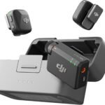 DJI Mic Mini (2 TX + 1 RX) – 2-Person Wireless Microphone