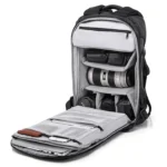 Waterproof&Anti-theft Large Capacity Dslr Camera Laptop Backpack