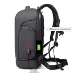 Waterproof&Anti-theft Large Capacity Dslr Camera Laptop Backpack