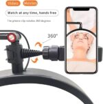 LED HD-M2X Half-Moon Shaped Fill Light