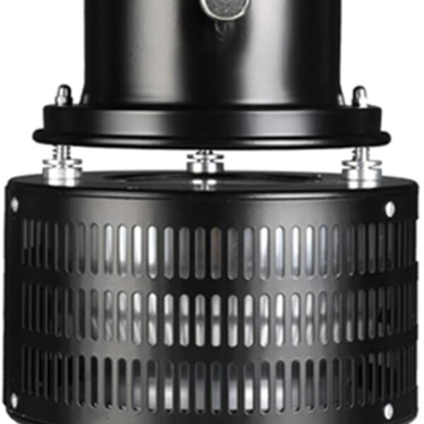 Soonpho Bowens Mount Conical Snoot kit for Flash Speedlite/Strobe Monolight/Photography LED Light,8 Color Filters and 15 Gobos Graphics Cards Included for Spotlight Effect - image 7