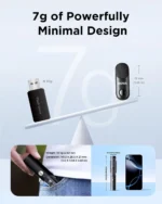 BOYA Magic Mini Wireless Microphone 02 With 3 Year Warranty