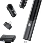BOYA Magic Mini Wireless Microphone 02 With 3 Year Warranty