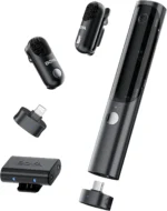BOYA Magic Mini Wireless Microphone 02 With 3 Year Warranty
