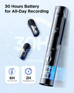BOYA Magic Mini Wireless Microphone 02 With 3 Year Warranty