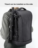 Waterproof&Anti-theft Large Capacity Dslr Camera Laptop Backpack