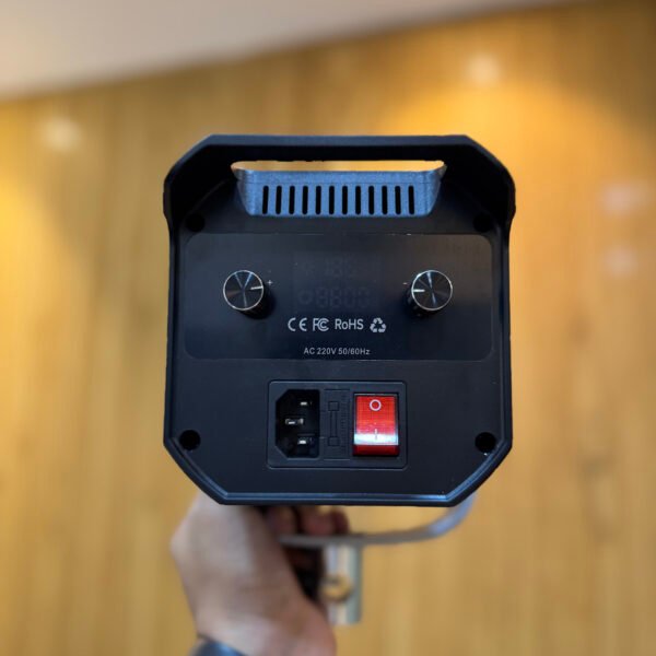 Mamen SL-500 COB BI Color LED Video Light  With Wireless Remote - image 4