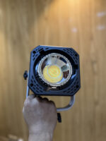 Mamen SL-500 COB BI Color LED Video Light With Wireless Remote