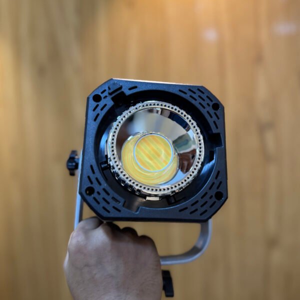 Mamen SL-500 COB BI Color LED Video Light  With Wireless Remote - image 3