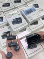 Jmary MW-19 Dual Wireless Microphone