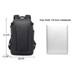 Waterproof&Anti-theft Large Capacity Dslr Camera Laptop Backpack