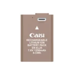 Caisi EN-EL25-TYPE-C Battery For Z30 and Z50 Camera