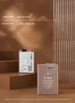 Caisi EN-EL25-TYPE-C Battery For Z30 and Z50 Camera